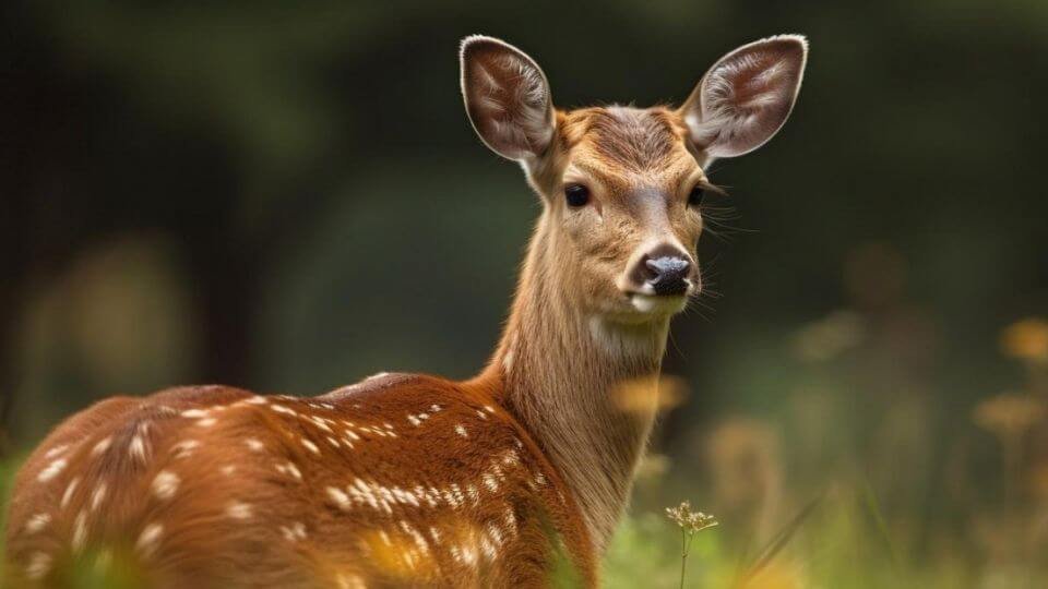 Deer placenta ingredient landscape