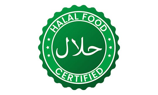 Halal Food Certified