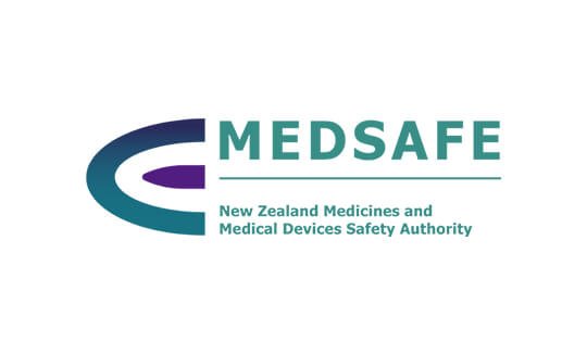 MEDSAFE CERTIFIED