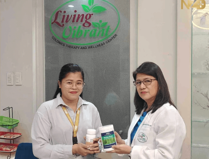 Living Vibrant Colonics Therapy and Wellness Center