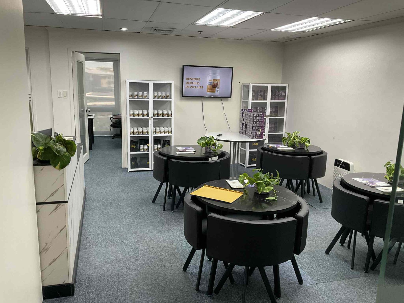 NZ+ Clinic Tektite Tower