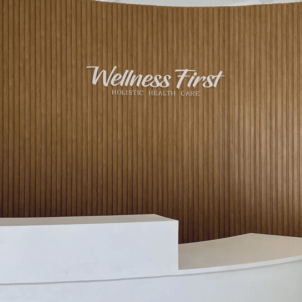 Wellness First